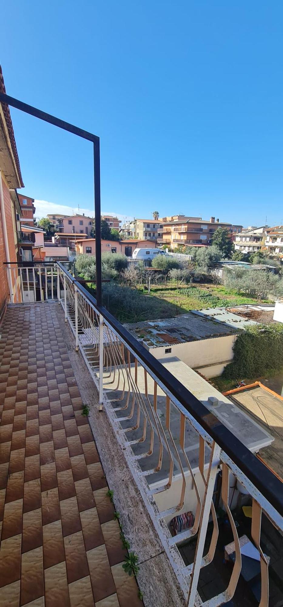 Appartamento Roma Vicino Metro C 外观 照片